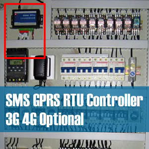中国 3Di 3Do 14pin 3.81mmの間隔をあけるターミナルが付いているCWT5115B産業GSM RTUのコントローラー サプライヤー