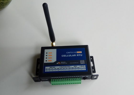 中国 実時間監視IOTのデータ ロガー無線GSM GPRSの連結のプログラミング サプライヤー