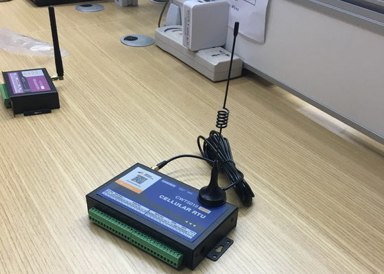 中国 のために小型産業Modbus IOTのデータ ロガー無線GSMはPCの二重番犬を接続します サプライヤー