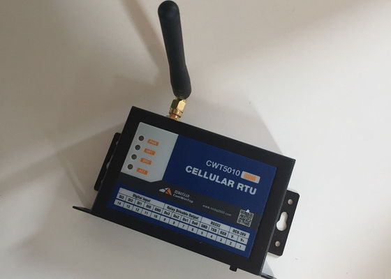 中国 産業リレーDrivableの出力シリーズの港RS232 GSM RTUのコントローラーの端末装置の サプライヤー