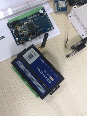 中国 Rechargable電池によって基づくTCPの議定書GSMモジュールIOTのデータ ロガーGPRS サプライヤー