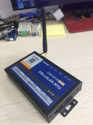 中国 WifiセンサーIOTのデータ ロガーのパルスカウンター装置IP30の保護二重デジタル フィルター サプライヤー