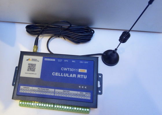 中国 リモート・コントロール33Hz 10のための無線GSM RTUのコントローラーSMS警報-ビット精密 サプライヤー